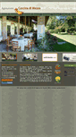 Mobile Screenshot of cascinadimezzo.it